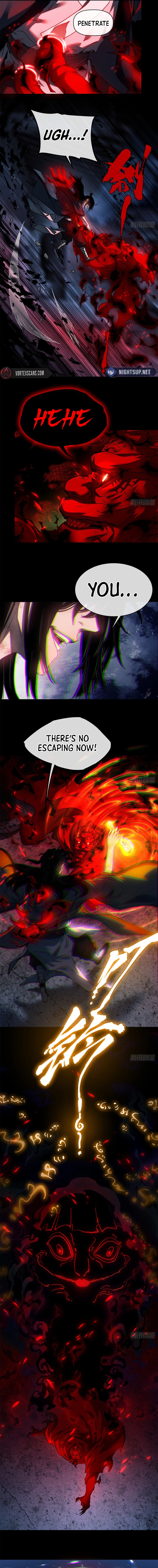 Dao of the Bizarre Immortal Chapter 35 - Page 3