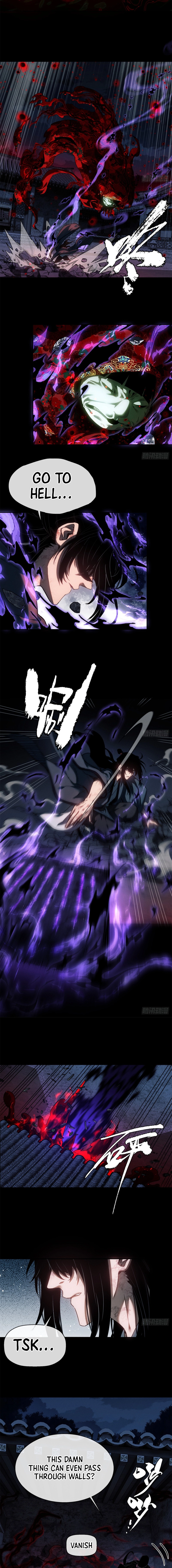 Dao of the Bizarre Immortal Chapter 35 - Page 5