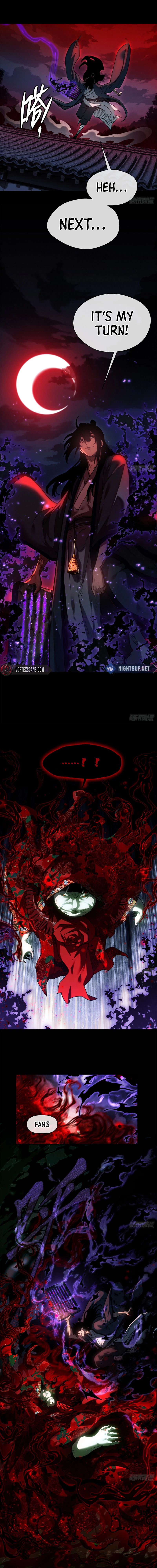 Dao of the Bizarre Immortal Chapter 35 - Page 6