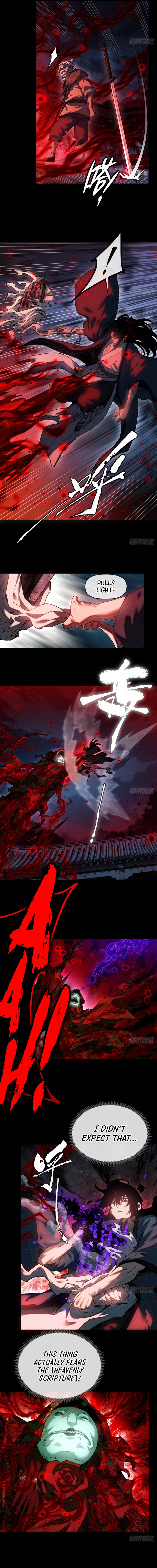 Dao of the Bizarre Immortal Chapter 35 - Page 7