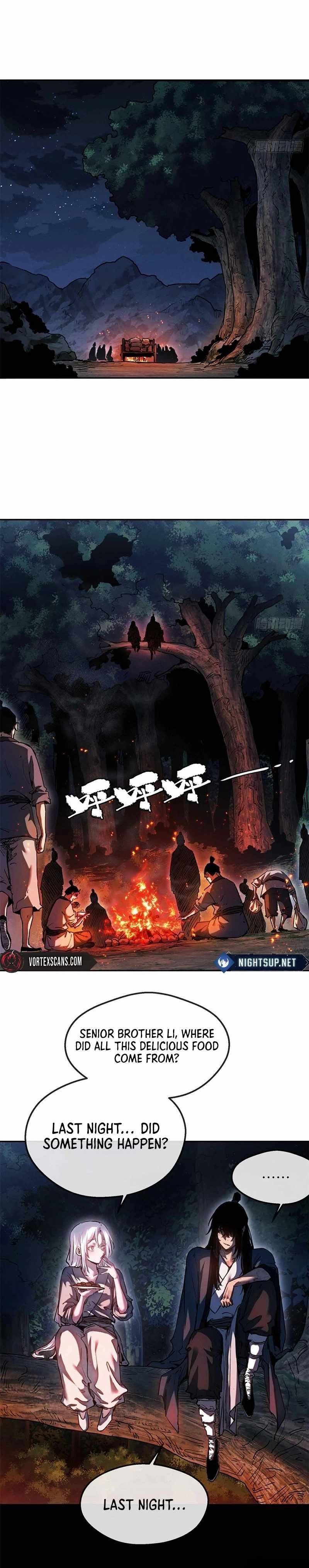 Dao of the Bizarre Immortal Chapter 37 - Page 7