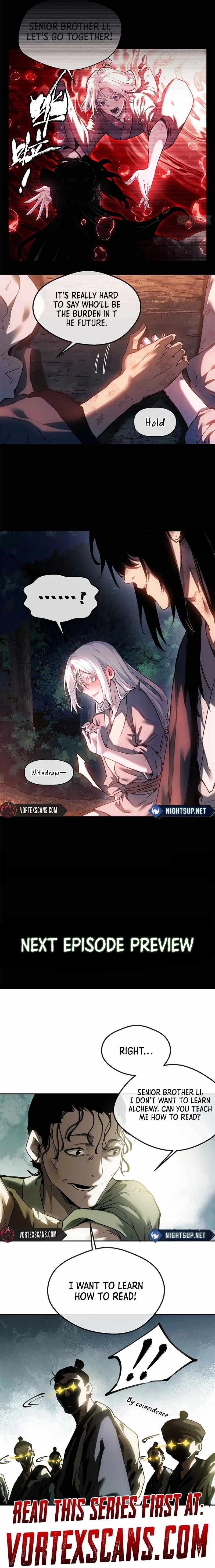 Dao of the Bizarre Immortal Chapter 37 - Page 9