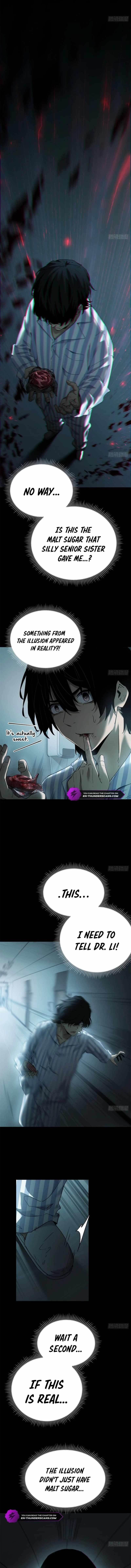 Dao of the Bizarre Immortal Chapter 4 - Page 6