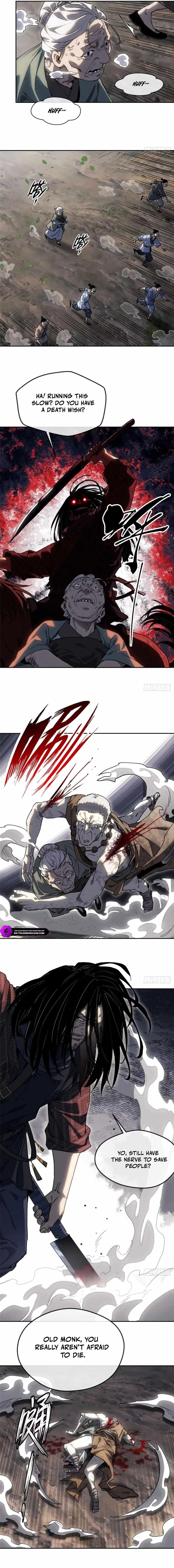 Dao of the Bizarre Immortal Chapter 41 - Page 7