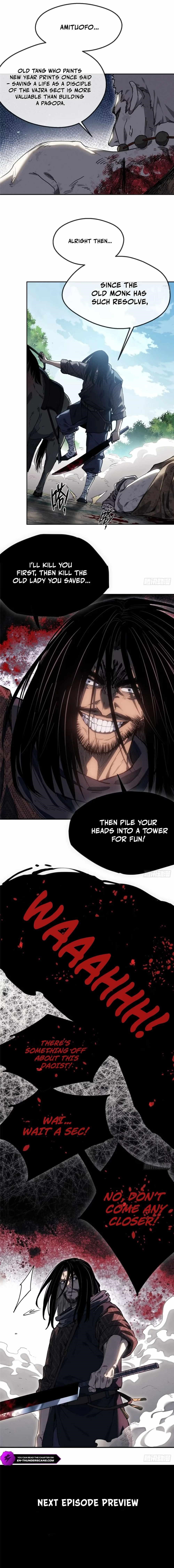 Dao of the Bizarre Immortal Chapter 41 - Page 8