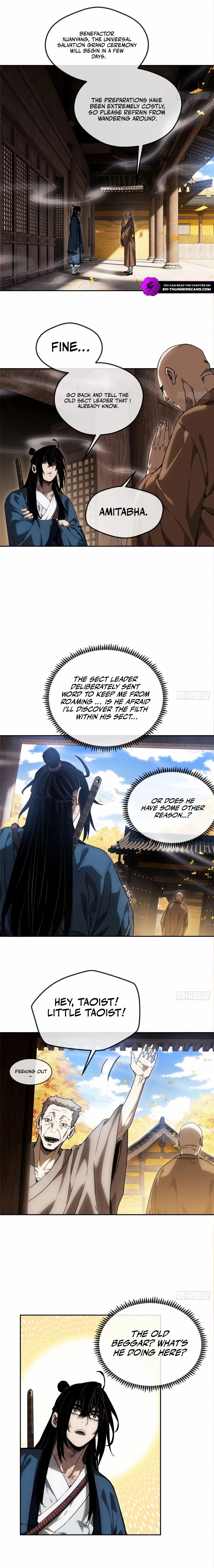 Dao of the Bizarre Immortal Chapter 45 - Page 5