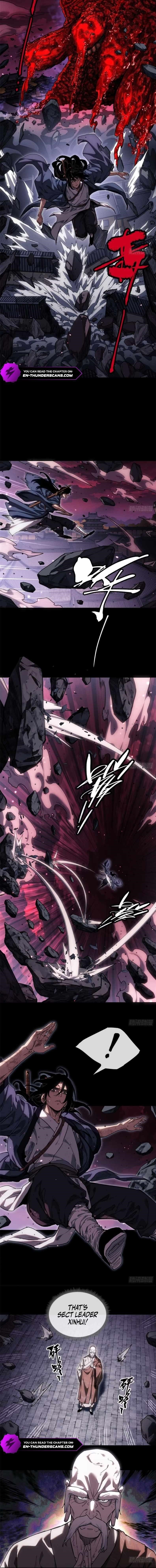 Dao of the Bizarre Immortal Chapter 47 - Page 4