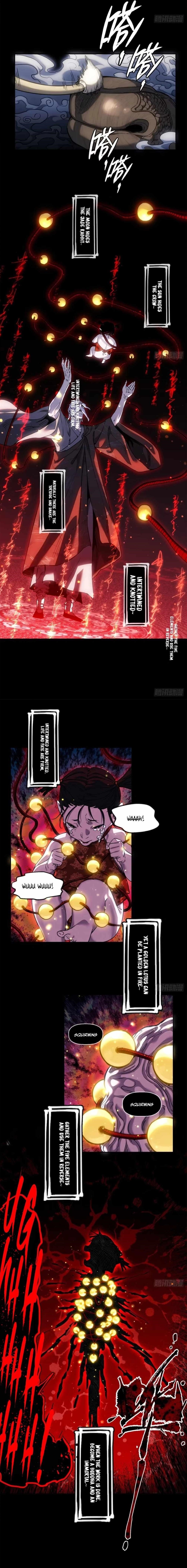 Dao of the Bizarre Immortal Chapter 48 - Page 6