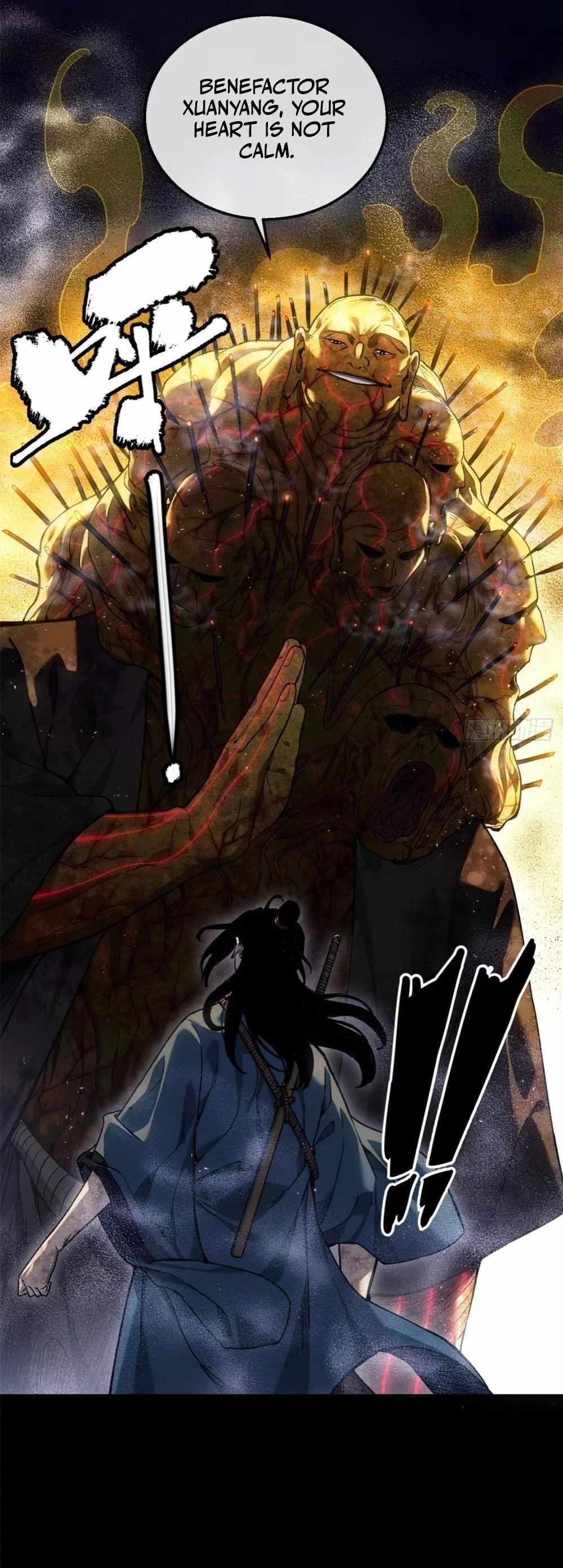 Dao of the Bizarre Immortal Chapter 49 - Page 6