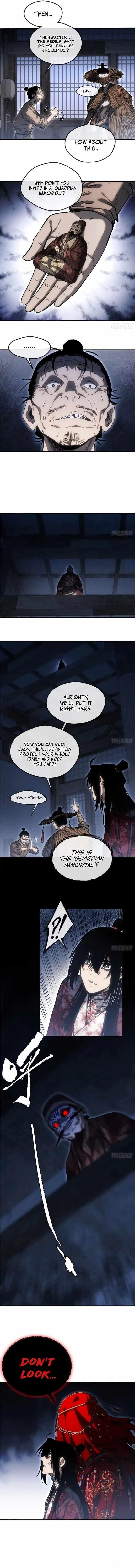 Dao of the Bizarre Immortal Chapter 57 - Page 2