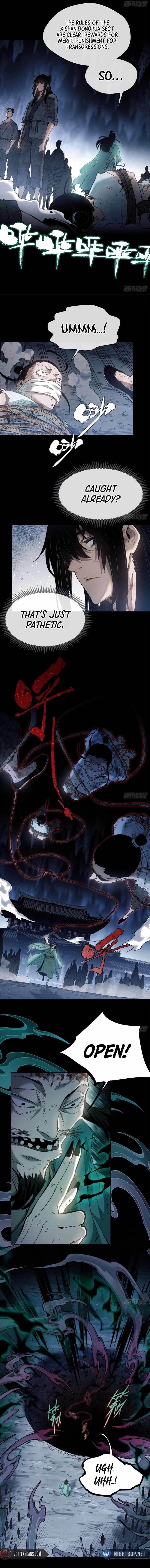 Dao of the Bizarre Immortal Chapter 6 - Page 6