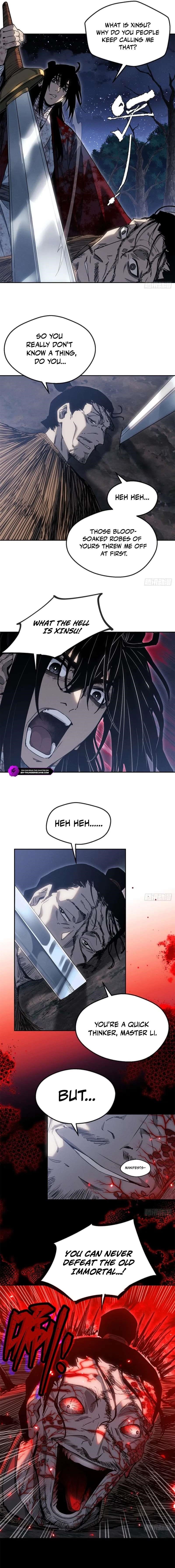 Dao of the Bizarre Immortal Chapter 60 - Page 2