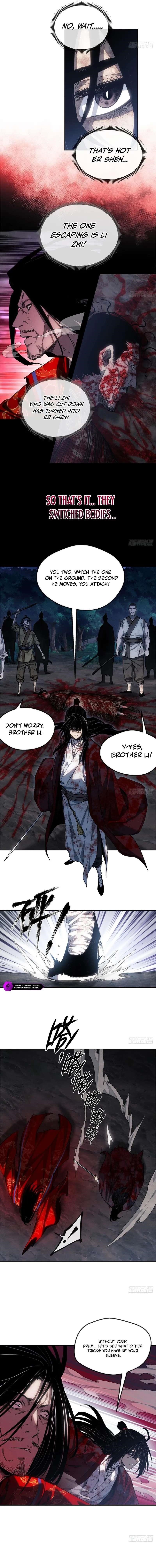 Dao of the Bizarre Immortal Chapter 60 - Page 5