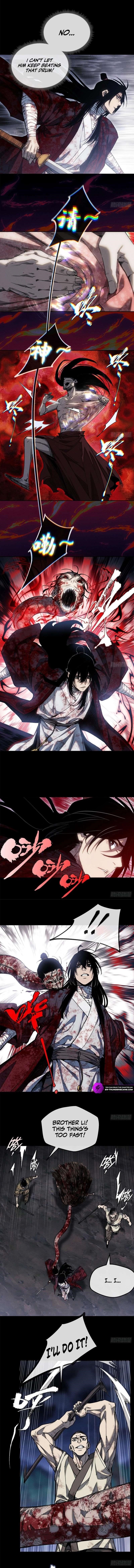 Dao of the Bizarre Immortal Chapter 61 - Page 1