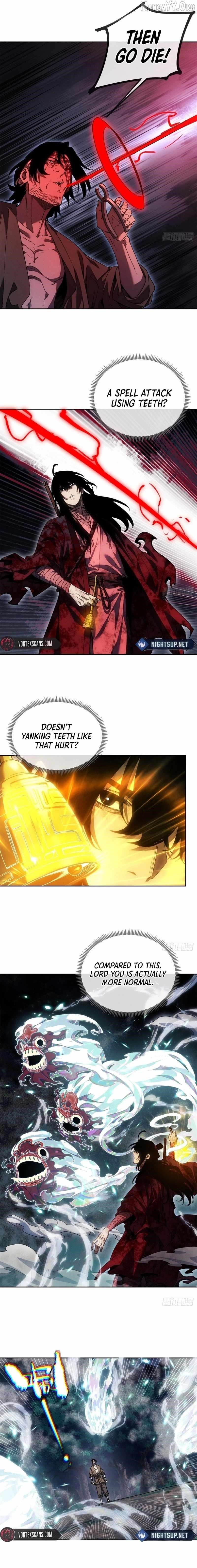 Dao of the Bizarre Immortal Chapter 68 - Page 6