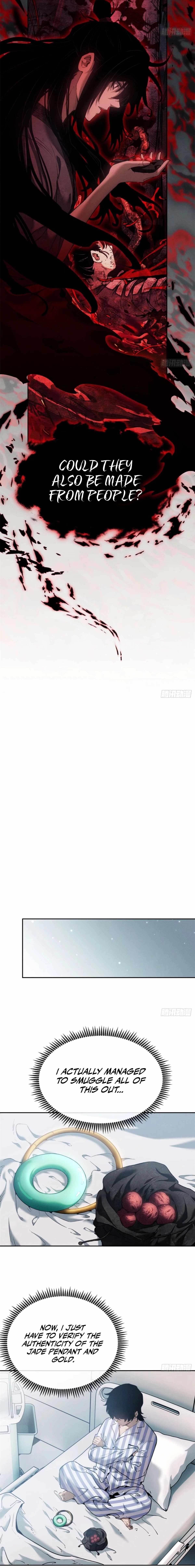 Dao of the Bizarre Immortal Chapter 7 - Page 6