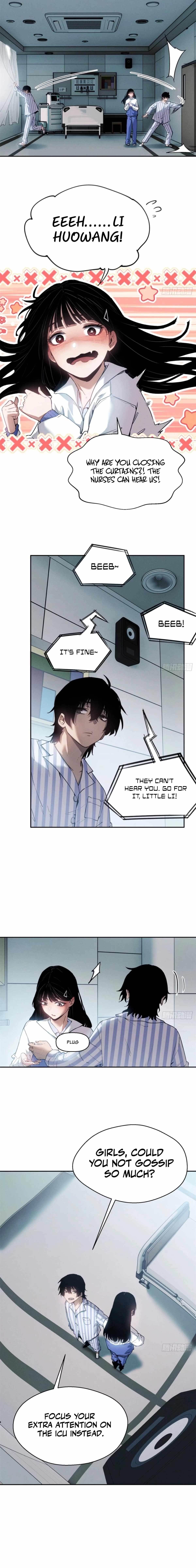 Dao of the Bizarre Immortal Chapter 7 - Page 8