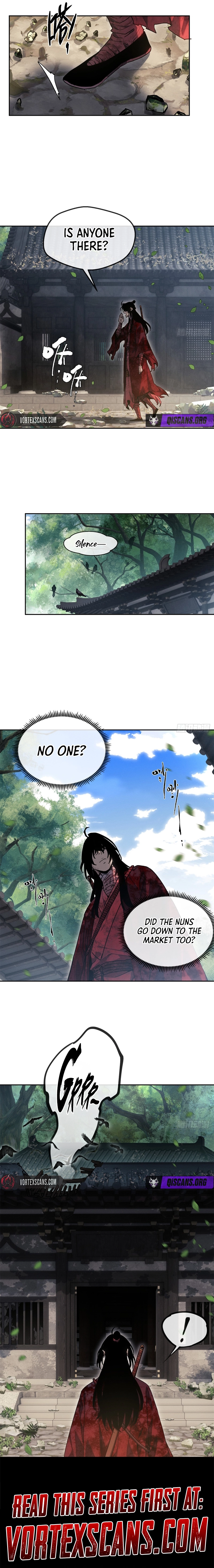 Dao of the Bizarre Immortal Chapter 71 - Page 7