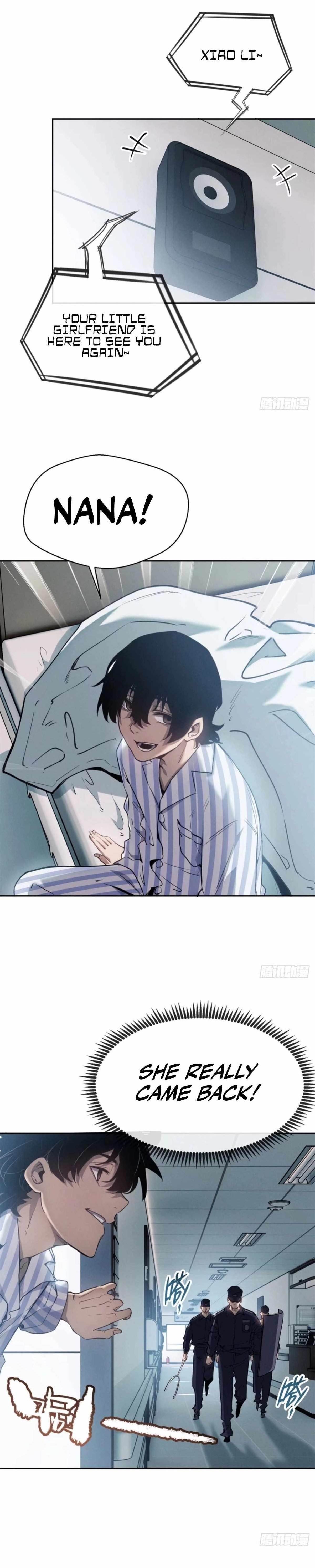 Dao of the Bizarre Immortal Chapter 8 - Page 1