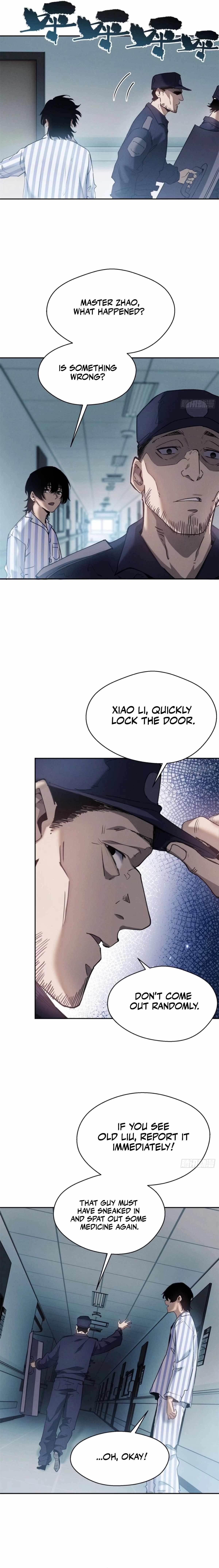 Dao of the Bizarre Immortal Chapter 8 - Page 2