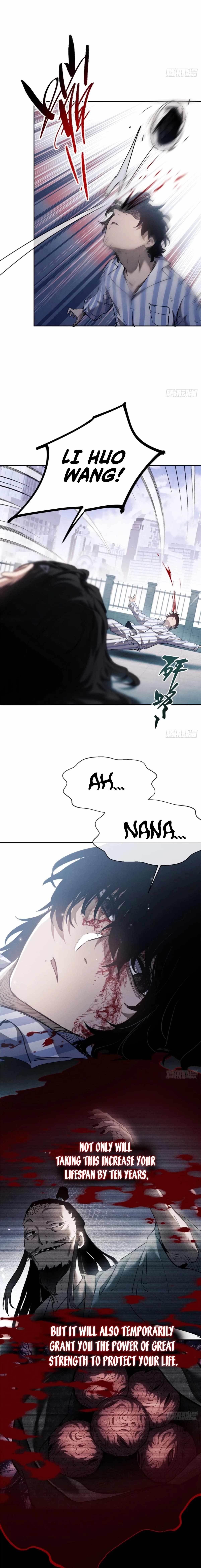 Dao of the Bizarre Immortal Chapter 8 - Page 7