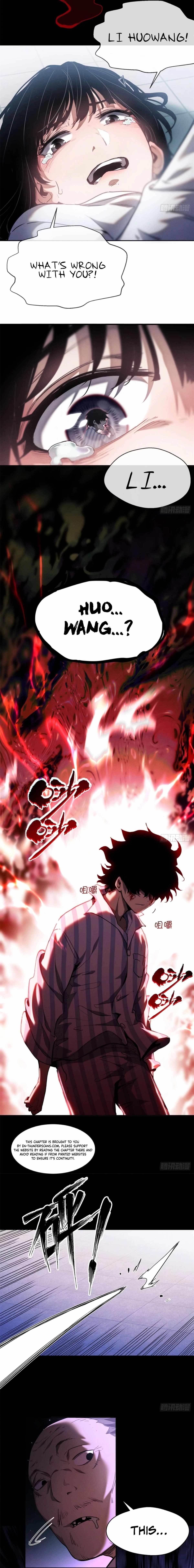 Dao of the Bizarre Immortal Chapter 8 - Page 8