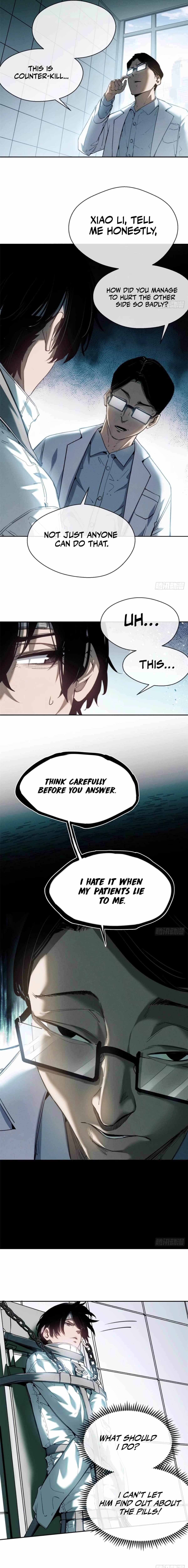 Dao of the Bizarre Immortal Chapter 9 - Page 2