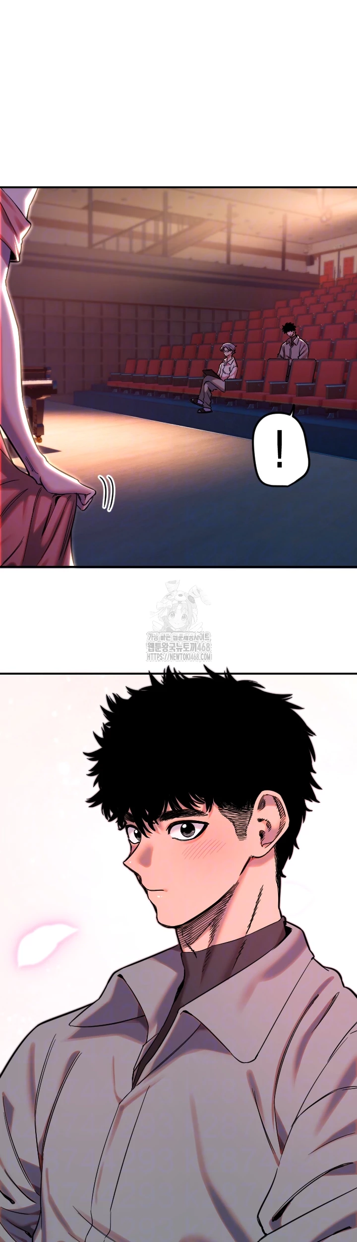 Manitto Raw Chapter 44 - Page 8