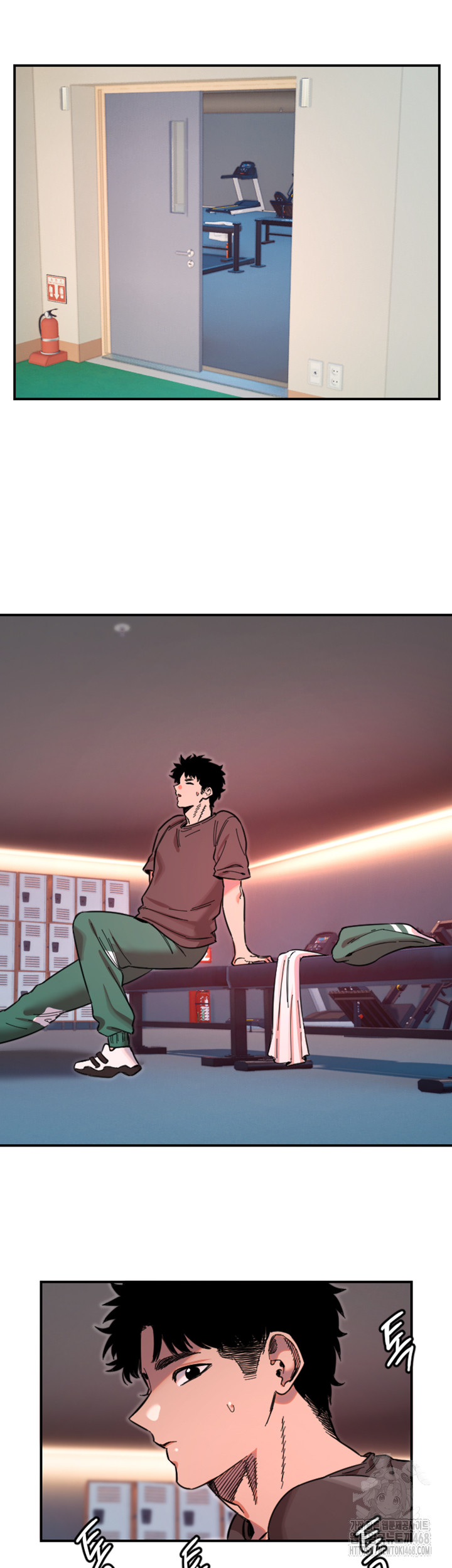 Manitto Raw Chapter 50 - Page 28