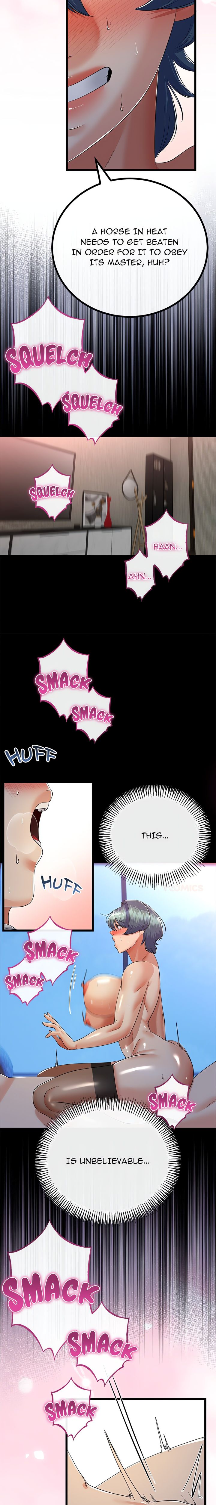 My Stepmom Has Returned Chapter 64 - Page 12