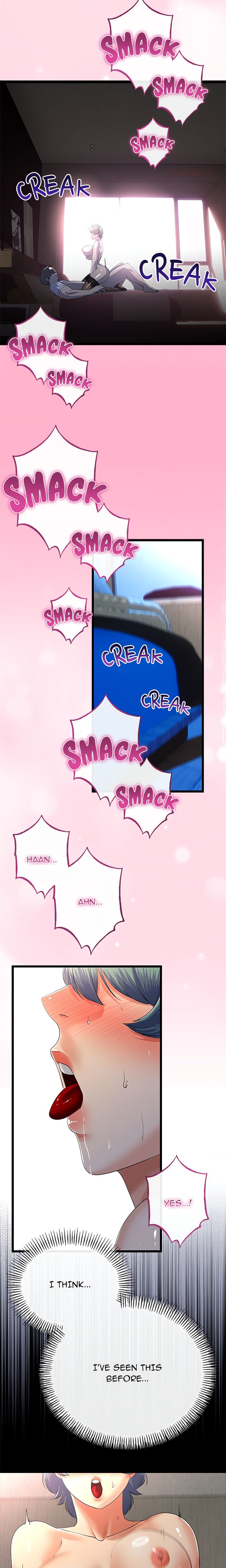 My Stepmom Has Returned Chapter 64 - Page 15