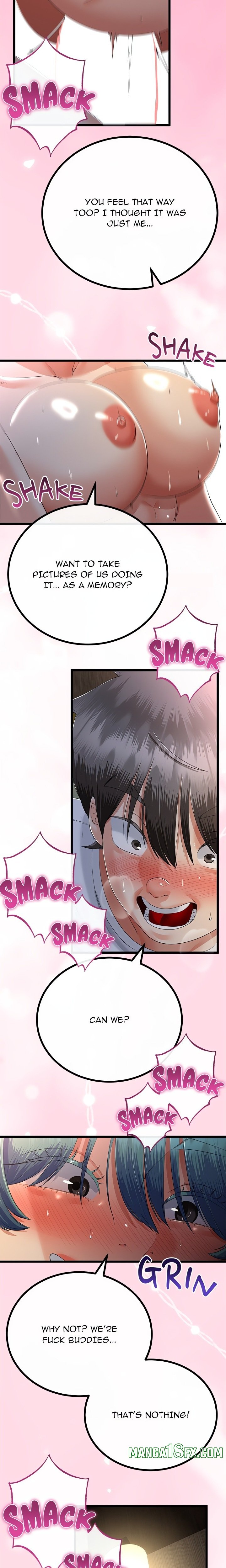 My Stepmom Has Returned Chapter 65 - Page 16