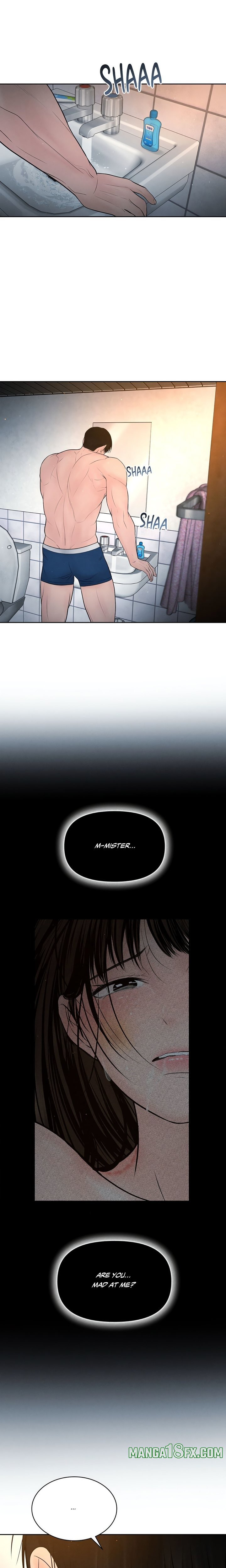 Payment for the Ride Chapter 10 - Page 1