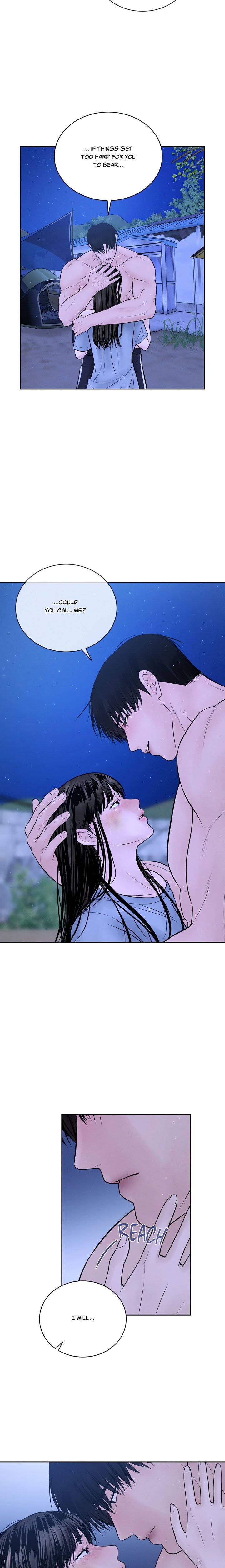 Payment for the Ride Chapter 10 - Page 10