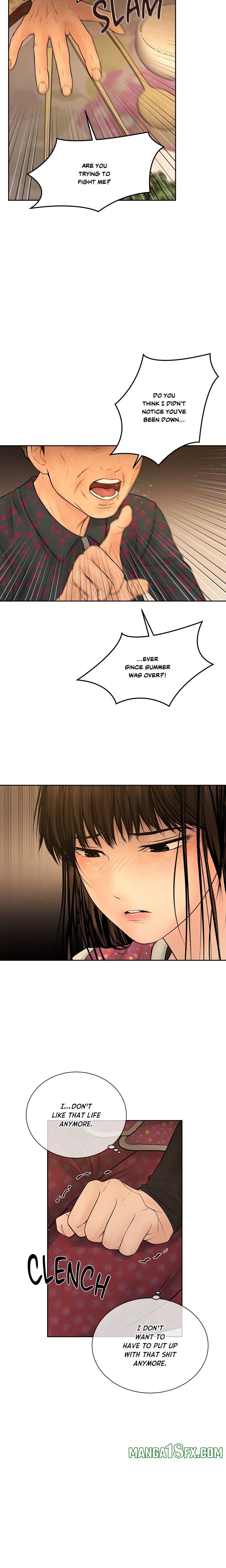 Payment for the Ride Chapter 11 - Page 6