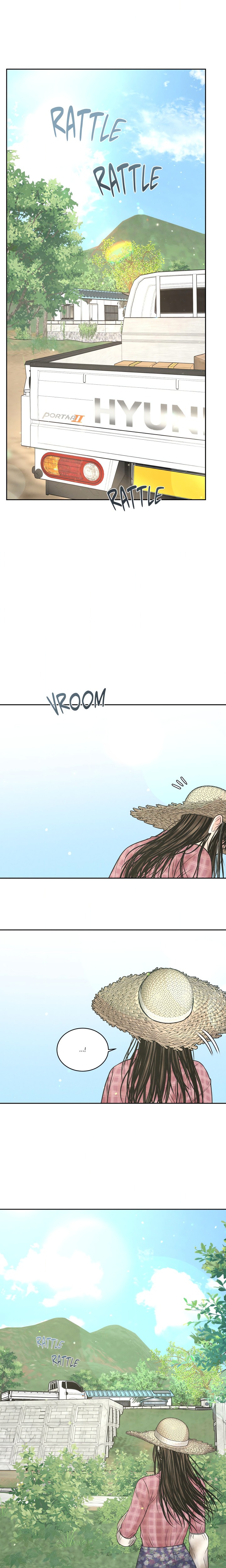 Payment for the Ride Chapter 12 - Page 20