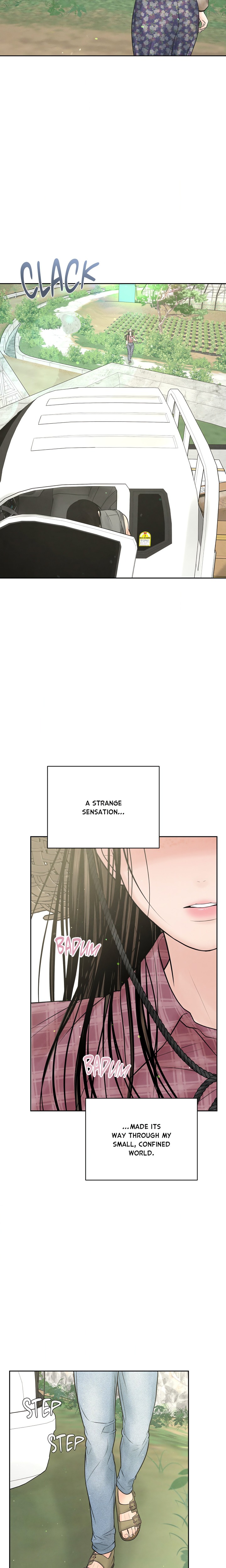 Payment for the Ride Chapter 12 - Page 21