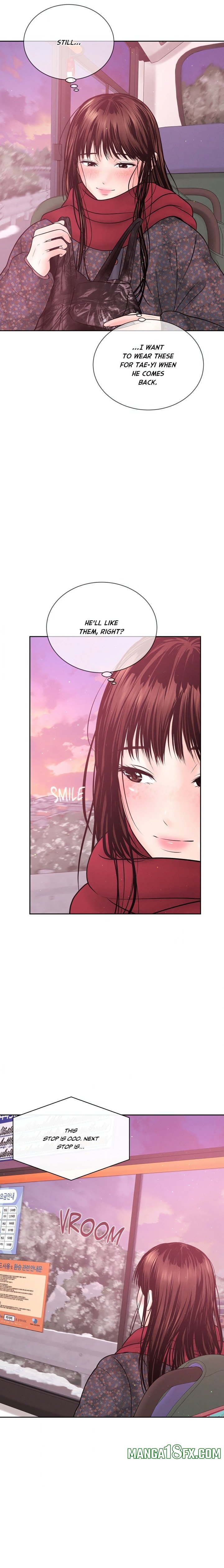 Payment for the Ride Chapter 12 - Page 5