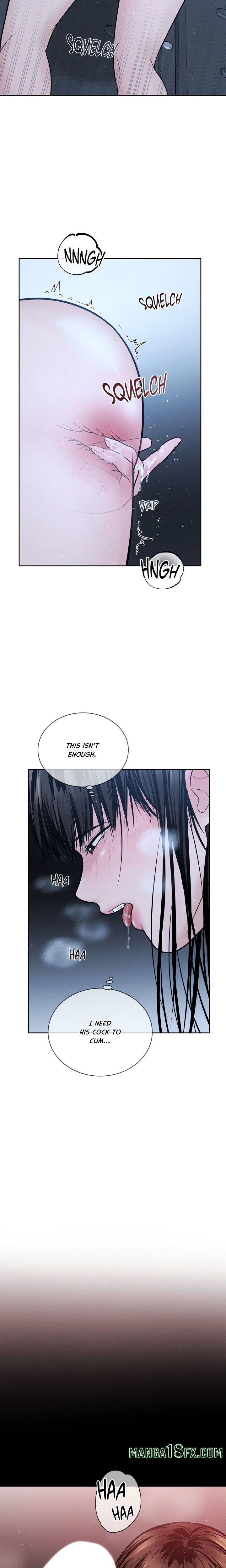 Payment for the Ride Chapter 12 - Page 8