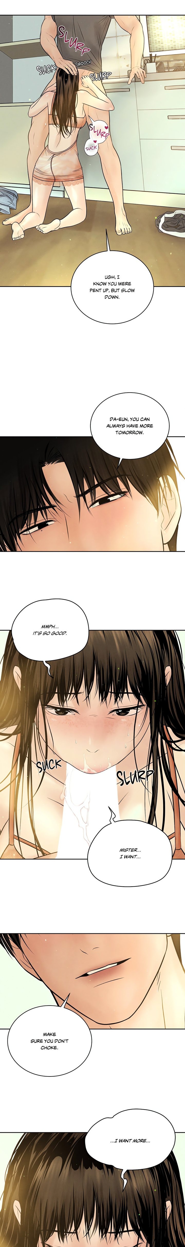 Payment for the Ride Chapter 14 - Page 17