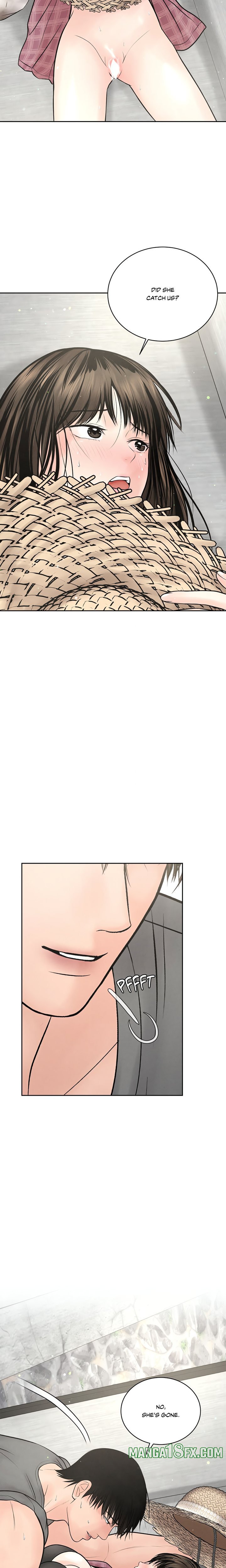 Payment for the Ride Chapter 14 - Page 3