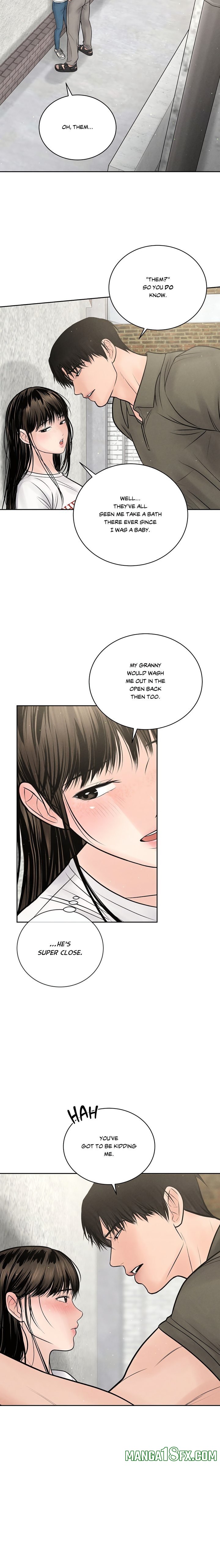 Payment for the Ride Chapter 15 - Page 12