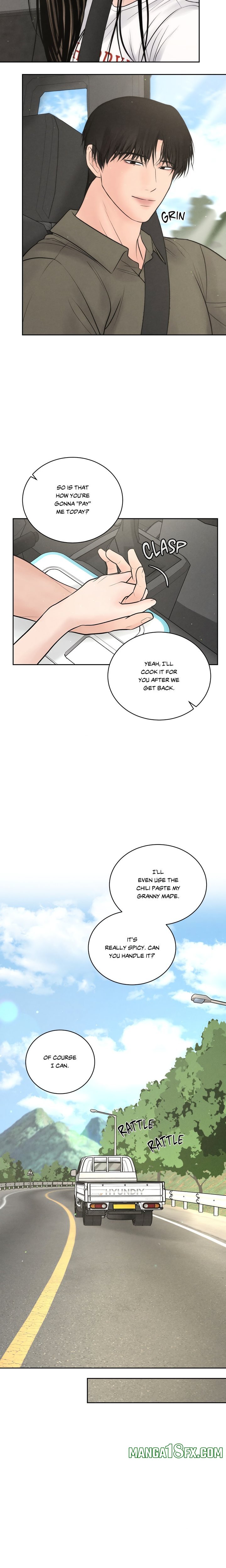 Payment for the Ride Chapter 15 - Page 7