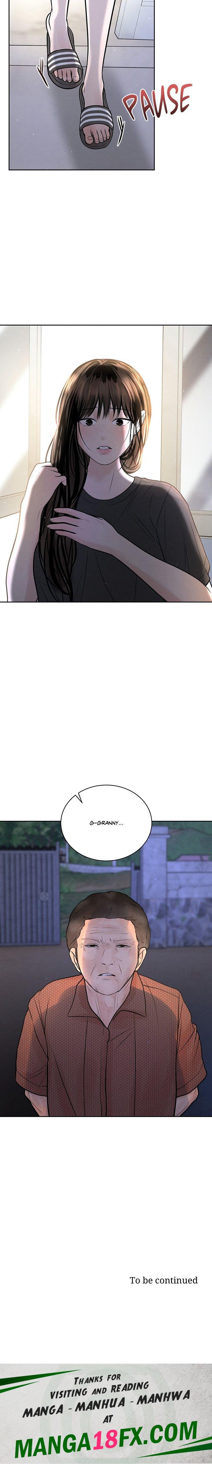 Payment for the Ride Chapter 18 - Page 22