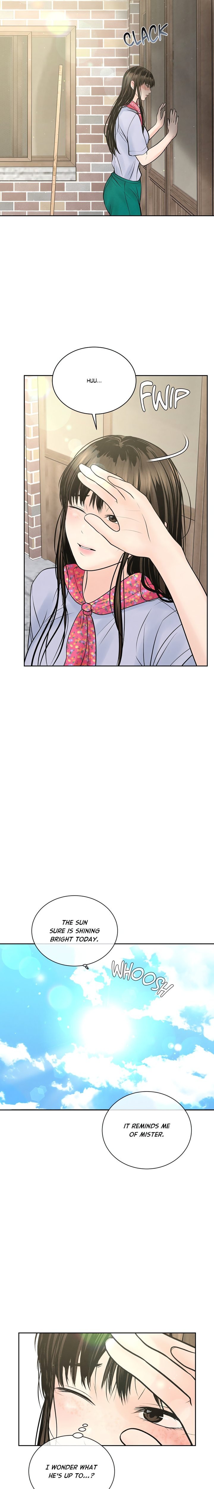 Payment for the Ride Chapter 20 - Page 10