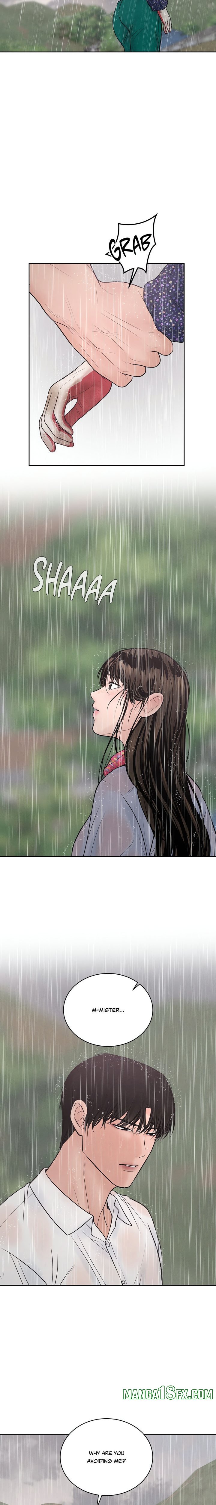 Payment for the Ride Chapter 20 - Page 15