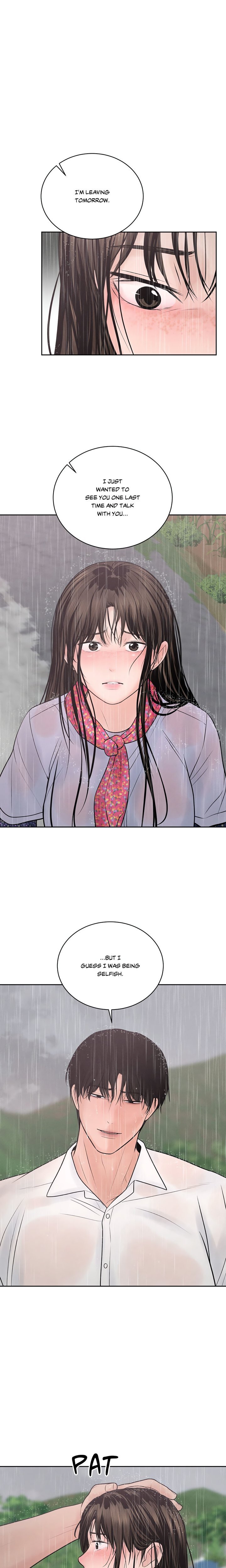 Payment for the Ride Chapter 20 - Page 21