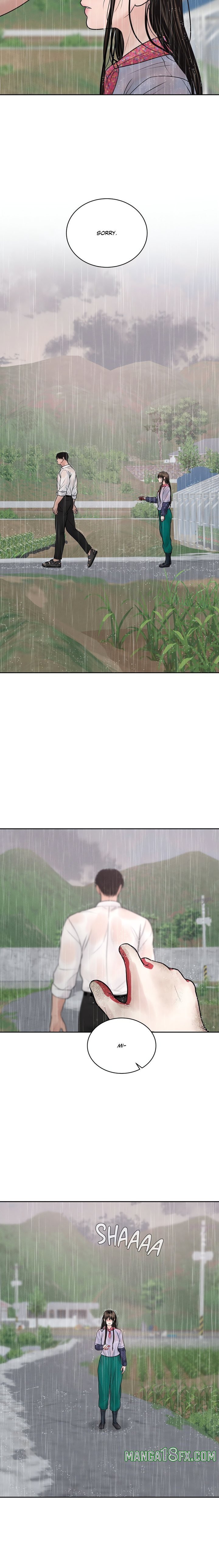 Payment for the Ride Chapter 20 - Page 22