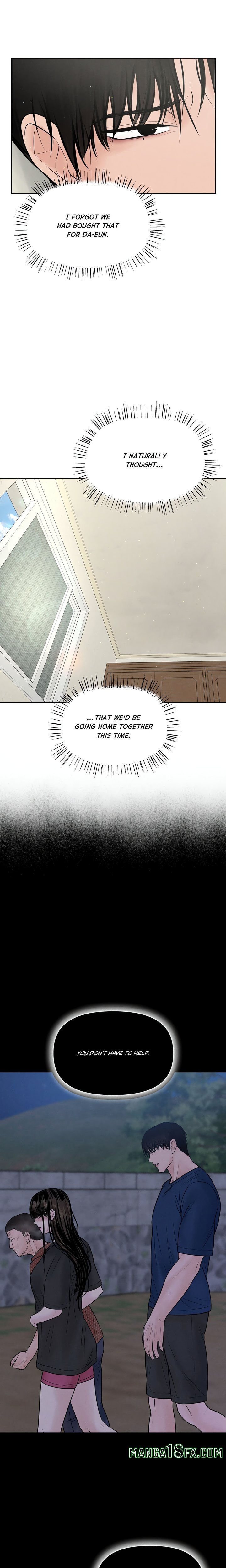 Payment for the Ride Chapter 20 - Page 3