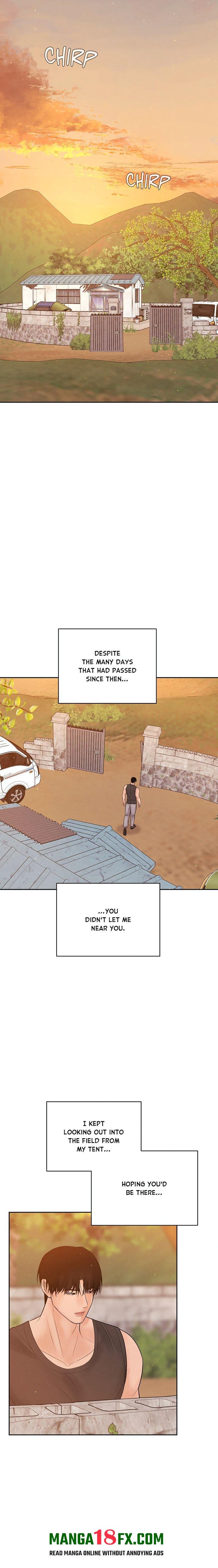 Payment for the Ride Chapter 20 - Page 5